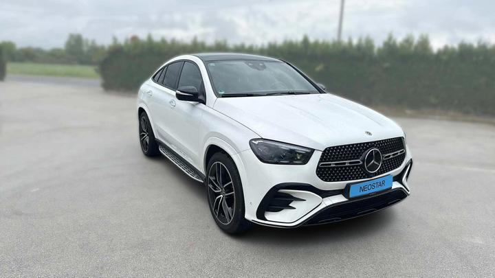 Mercedes-Benz GLE Coupe 350de AMG paket