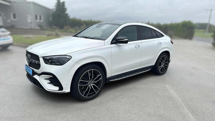 Mercedes-Benz GLE Coupe 350de AMG paket