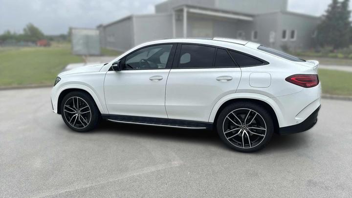 Mercedes-Benz GLE Coupe 350de AMG paket