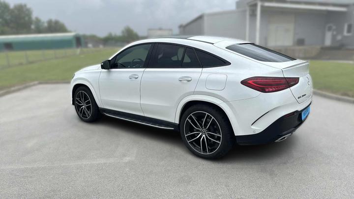 Mercedes-Benz GLE Coupe 350de AMG paket