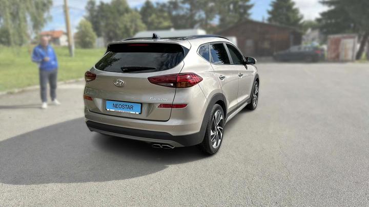 Hyundai Hyundai Tucson 2.0 Crdi Premium