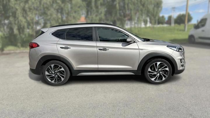 Hyundai Hyundai Tucson 2.0 Crdi Premium