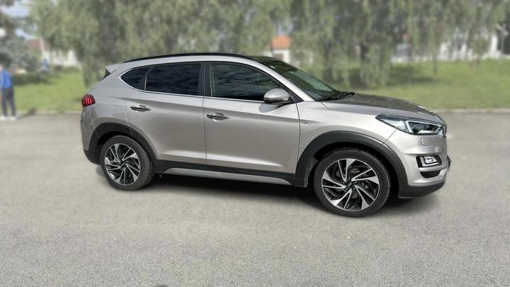 Hyundai Hyundai Tucson 2.0 Crdi Premium