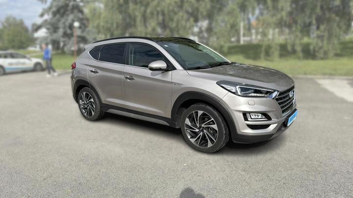 Hyundai Hyundai Tucson 2.0 Crdi Premium