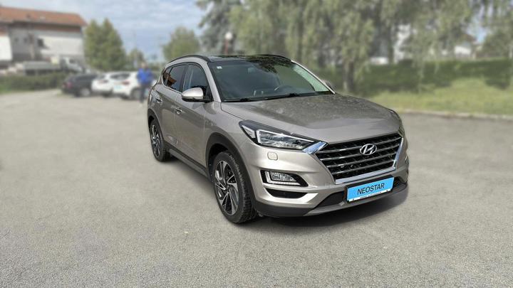 Hyundai Hyundai Tucson 2.0 Crdi Premium