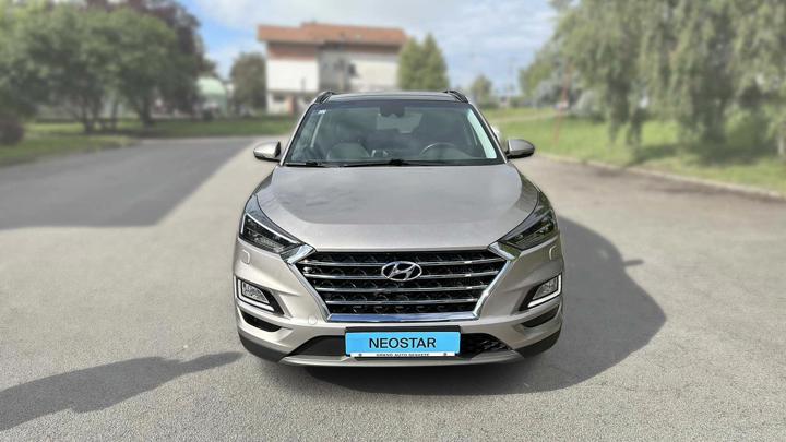 Hyundai Hyundai Tucson 2.0 Crdi Premium