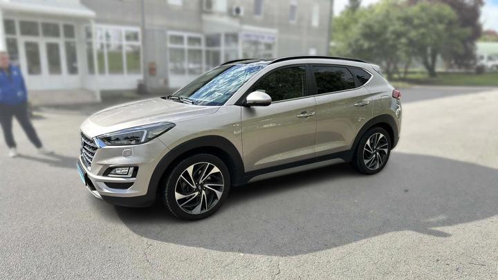 Hyundai Hyundai Tucson 2.0 Crdi Premium