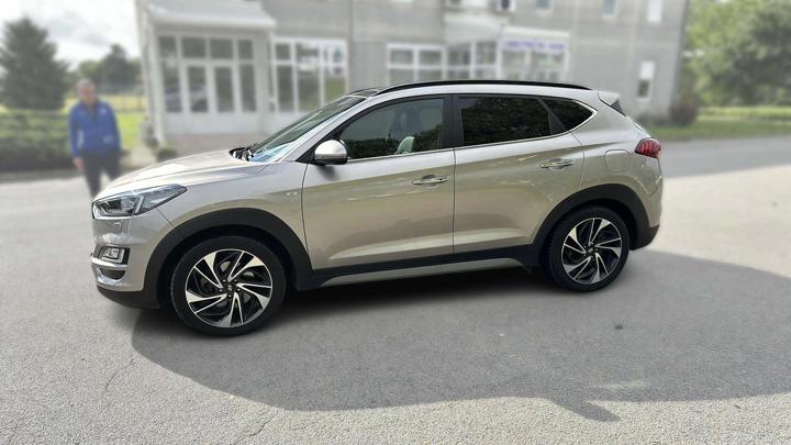 Hyundai Hyundai Tucson 2.0 Crdi Premium