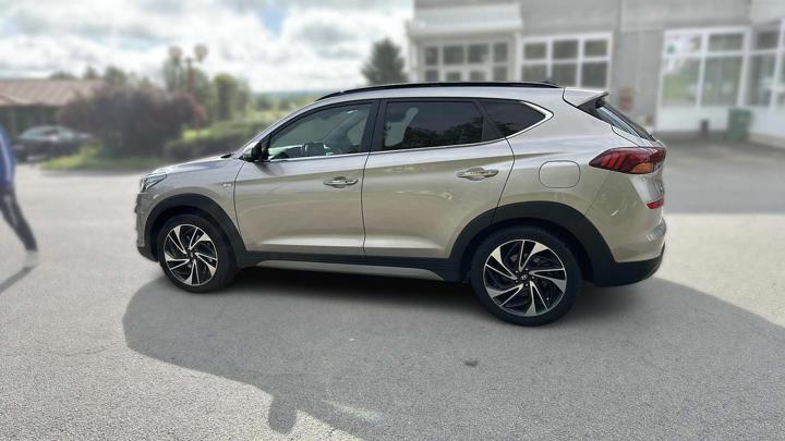 Hyundai Hyundai Tucson 2.0 Crdi Premium