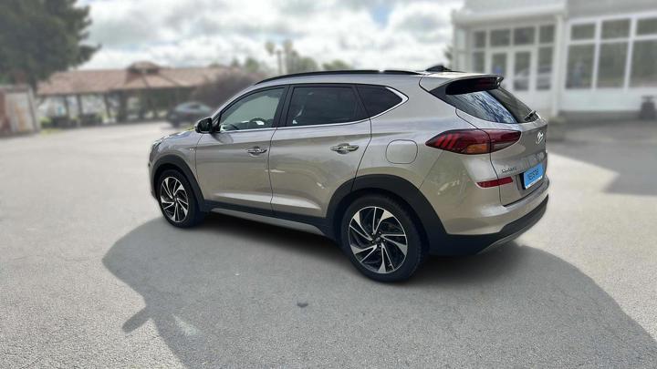 Hyundai Hyundai Tucson 2.0 Crdi Premium