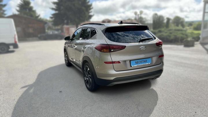 Hyundai Hyundai Tucson 2.0 Crdi Premium