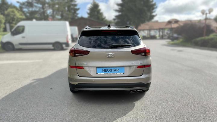 Hyundai Hyundai Tucson 2.0 Crdi Premium