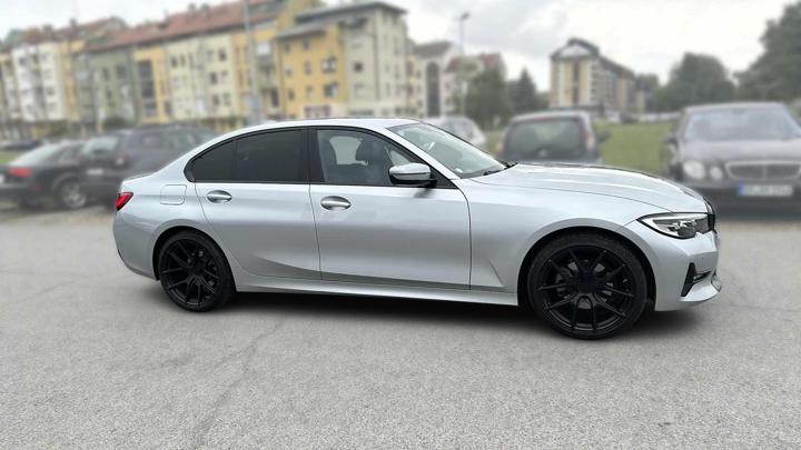 BMW 320d Sport Line Aut.