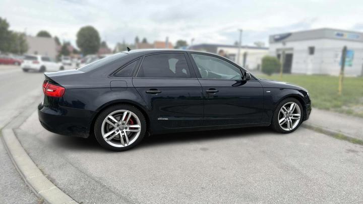 Audi A4 2,0 TDI Multitronic