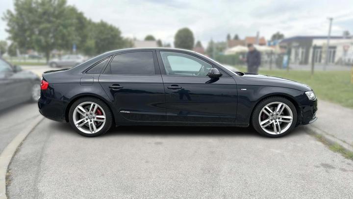 Audi A4 2,0 TDI Multitronic