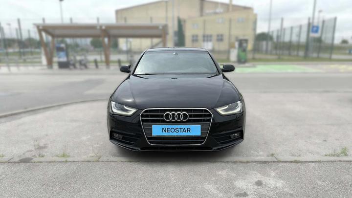 Audi A4 2,0 TDI Multitronic