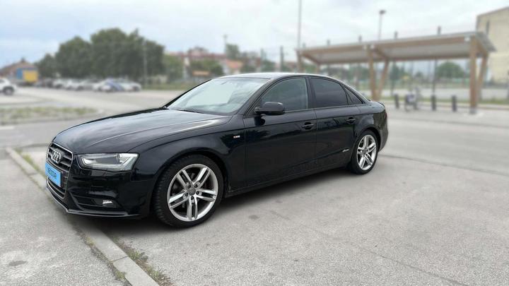 Audi A4 2,0 TDI Multitronic