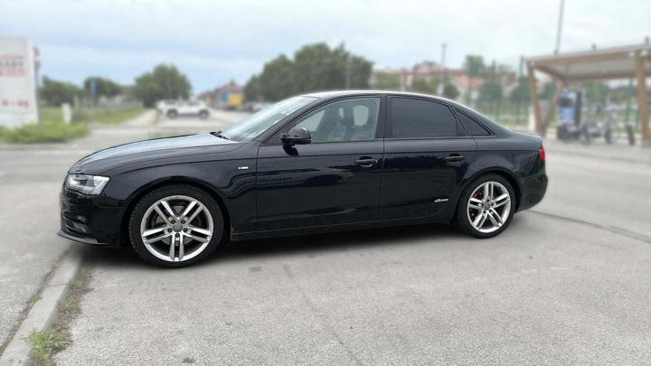 Audi A4 2,0 TDI Multitronic