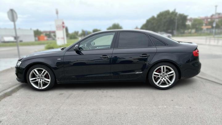 Audi A4 2,0 TDI Multitronic