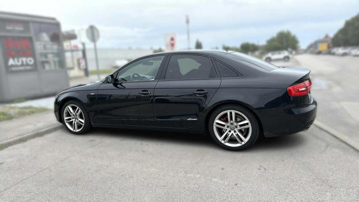 Audi A4 2,0 TDI Multitronic