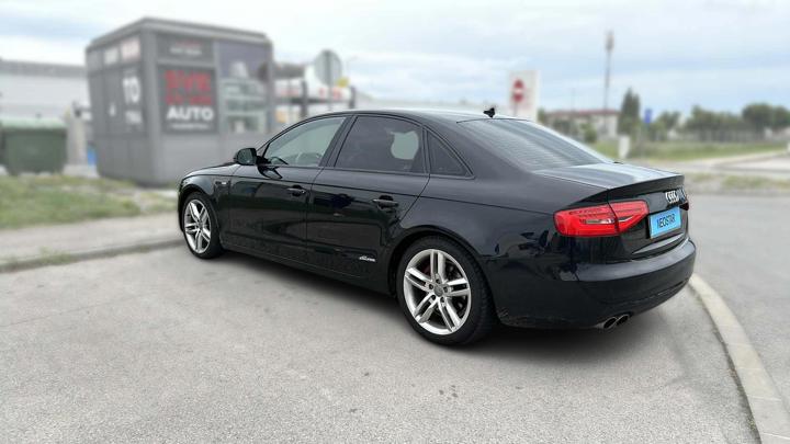 Audi A4 2,0 TDI Multitronic