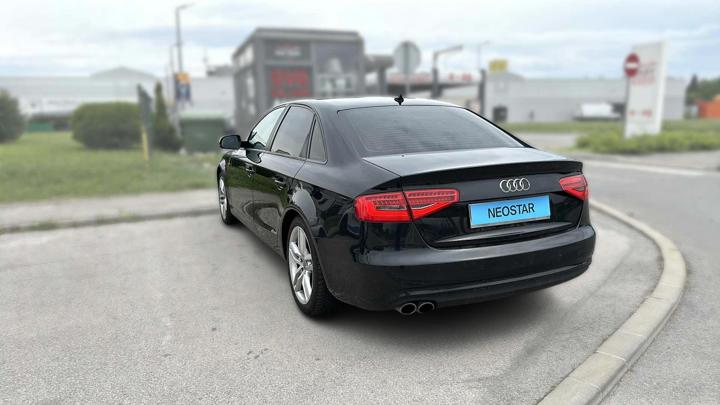 Audi A4 2,0 TDI Multitronic