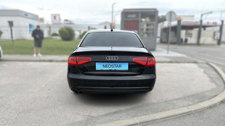 Audi A4 2,0 TDI Multitronic