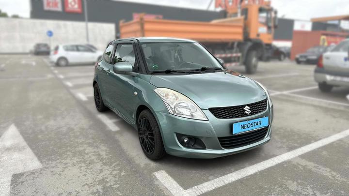 Suzuki Swift 1,2 GLX AC