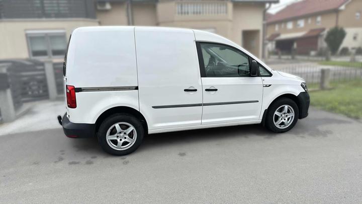 VW Caddy Furgon 2,0 TDI