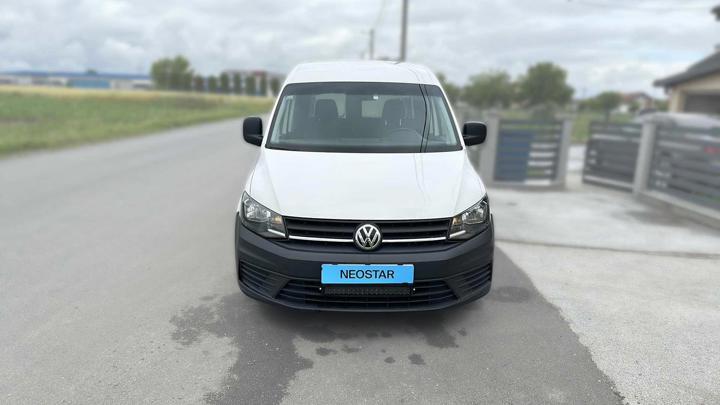 VW Caddy Furgon 2,0 TDI