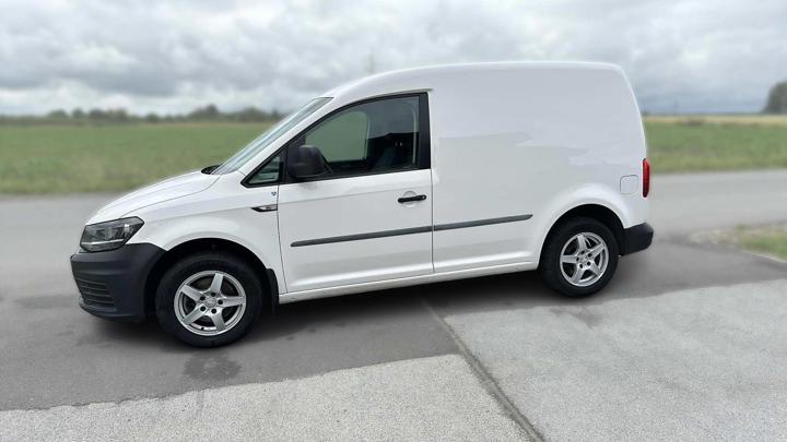 VW Caddy Furgon 2,0 TDI