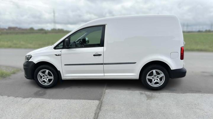 VW Caddy Furgon 2,0 TDI