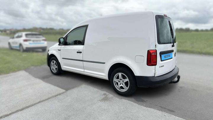 VW Caddy Furgon 2,0 TDI