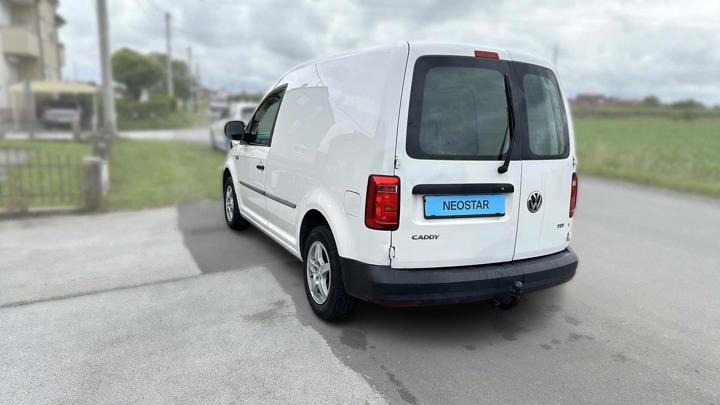 VW Caddy Furgon 2,0 TDI