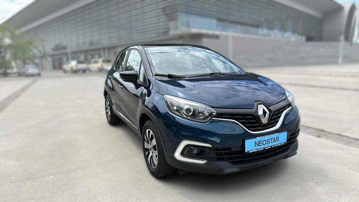 Renault Captur TCe 90 Energy Zen