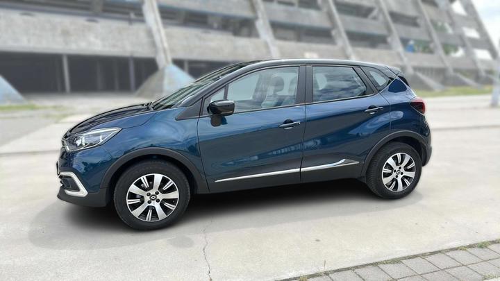 Renault Captur TCe 90 Energy Zen