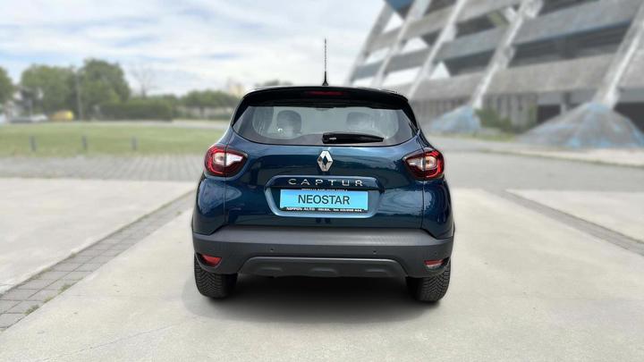 Renault Captur TCe 90 Energy Zen