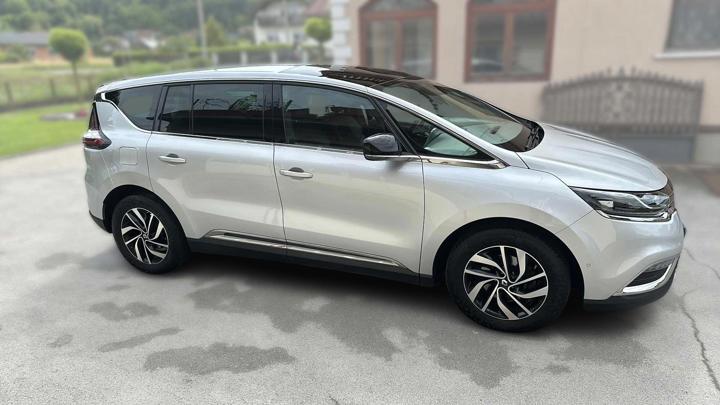 Renault Espace Blue dCi 160 Zen EDC