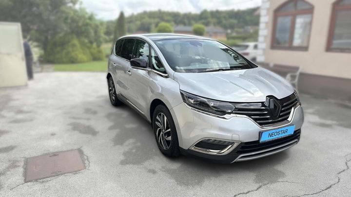 Renault Espace Blue dCi 160 Zen EDC