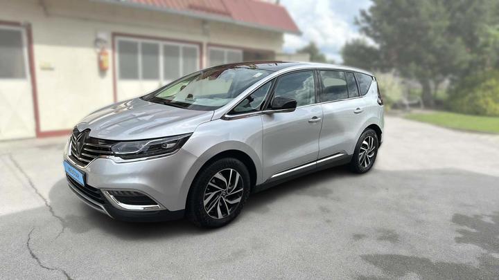 Renault Espace Blue dCi 160 Zen EDC