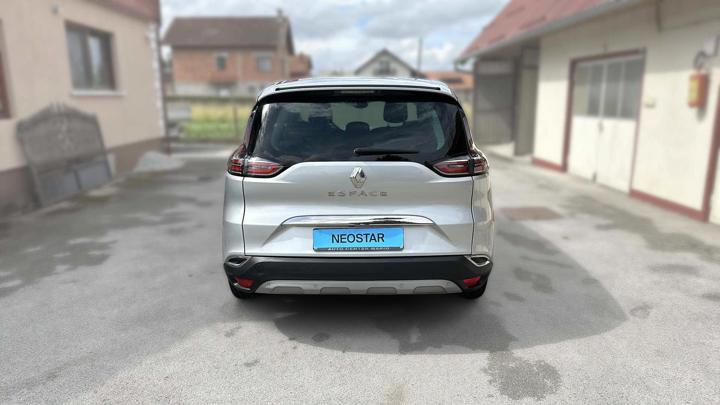 Renault Espace Blue dCi 160 Zen EDC