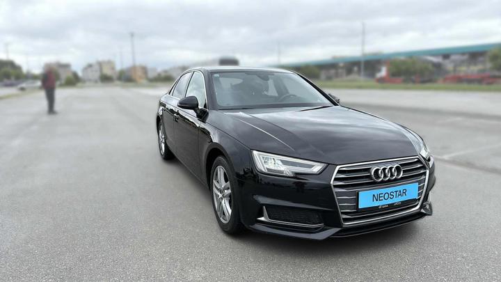 Audi A4 2,0 TDI Sport Style S tronic