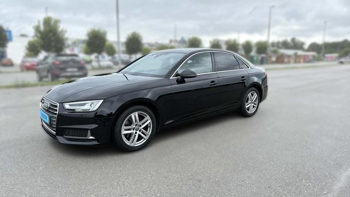 Audi A4 2,0 TDI Sport Style S tronic