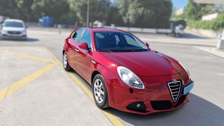 Alfa Romeo Giulietta 1,4 TB MultiAir 16V Distinctive