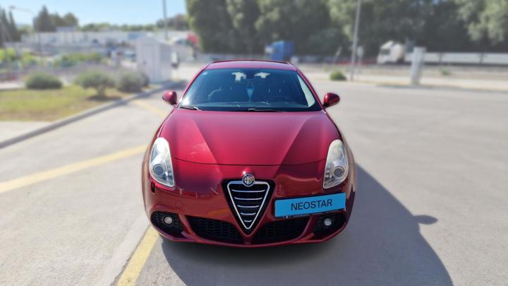 Alfa Romeo Giulietta 1,4 TB MultiAir 16V Distinctive