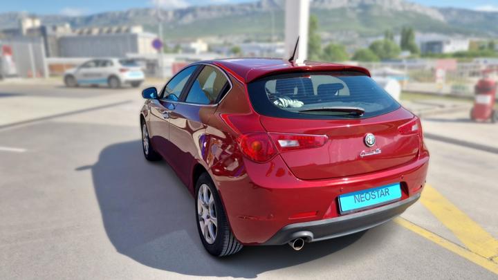 Alfa Romeo Giulietta 1,4 TB MultiAir 16V Distinctive