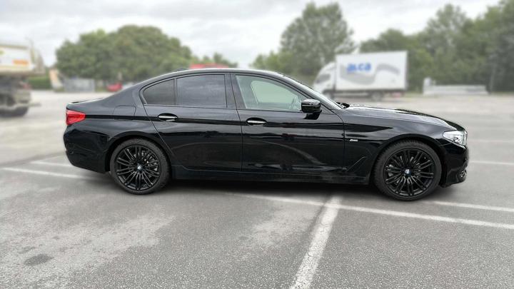 BMW 520 d Sport line