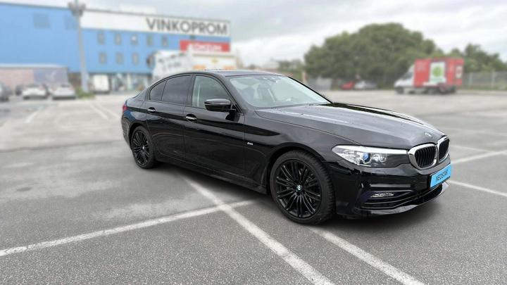 BMW 520 d Sport line