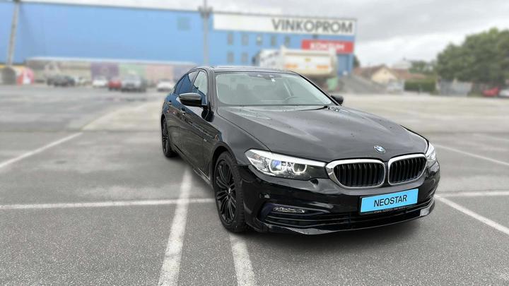 BMW 520 d Sport line