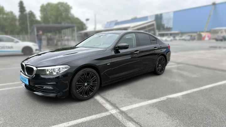 BMW 520 d Sport line